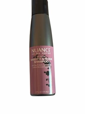 Nuance Salma Hayek Smooth & Shine Shampoo 2 oz